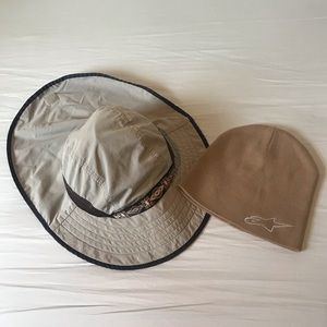 Hat Package Summer/Winter